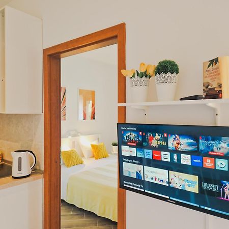 Apartmani Matisa Lastovo Zewnętrze zdjęcie