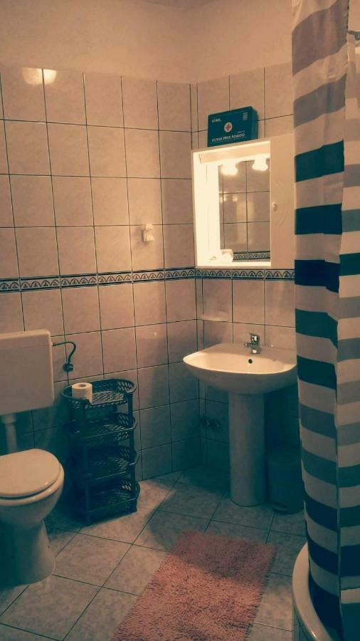 Apartmani Matisa Lastovo Zewnętrze zdjęcie